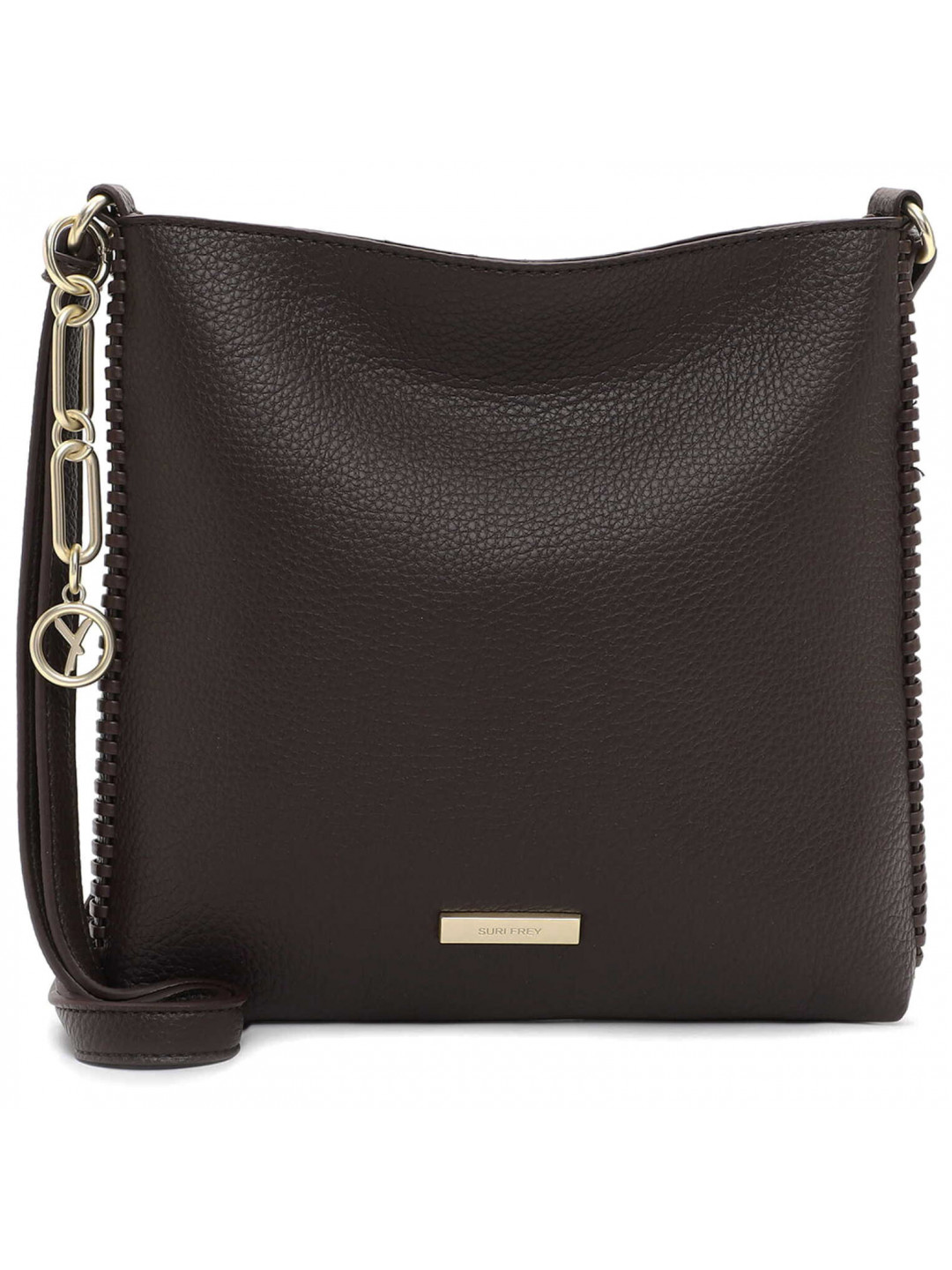 Dámské crossbody Suri Frey Nela – hnědá